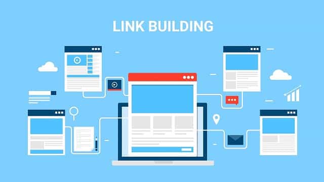 Advantage of proven link building