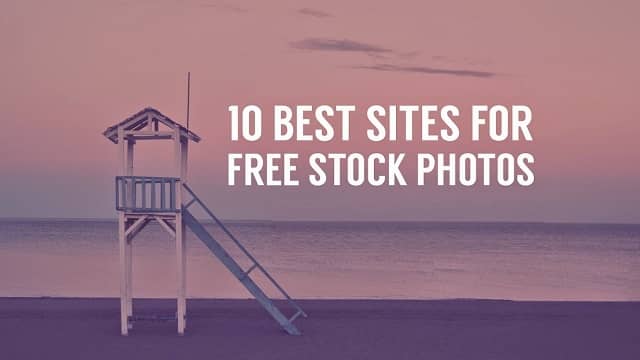 10 Best websites to download free stock photos for blog