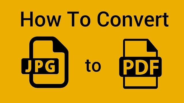 Convert Images to PDFs on Your iPhone and Android