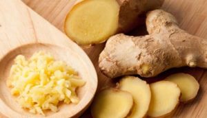 Ginger is a best remedies for asthma