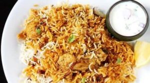 Hyderabadi Dum Biryani