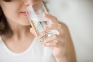 Drink plenty of water - Tips To Lose weight