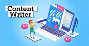 Content Writer-Ways to Earn Money Online-Top 20 ways(July 2020)