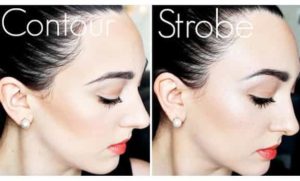 Contour and strobe your features-Tips to look beautiful on first date-Top 15 tips(July 2020)