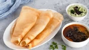 Dosa-Best south Indian food