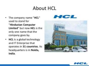 HCL Corporation(Who is Roshni Nadar Malhotra,The New Chairperson of HCL Tech