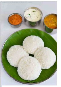 Idli-Best South Indian Food