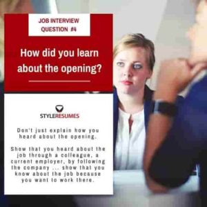 Learn about the job(How to prepare for first interview-Tips to make first interview successful)