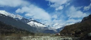 Manali (Best Places to Visit in India During Winter)