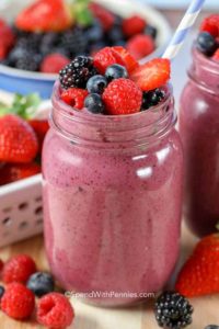 Best Weight loss breakfast (Smoothies)