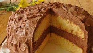 Yellow Butter Cake-Best Cake Recipe You can Try at Home