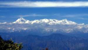 Binsar (Best Places to Visit in India During Winter)