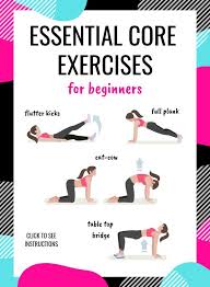 Excercise - Tips to lose belly fat