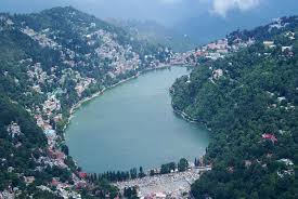 Nainital (Best Places to Visit in India During Winter)