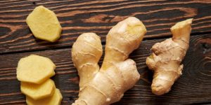 Ginger (Asthma Home Remedies)