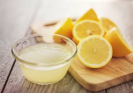 Get Rid of Acne Scars Fast by lemon juice