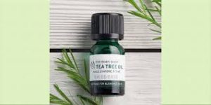 Get Rid of Acne Scars Fast by tea tree oil