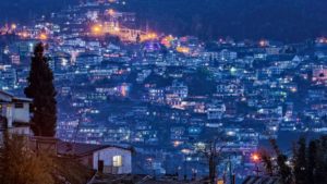 Kohima (Best Places to Visit in India During Winter)