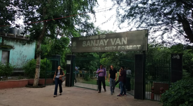 sanjay van