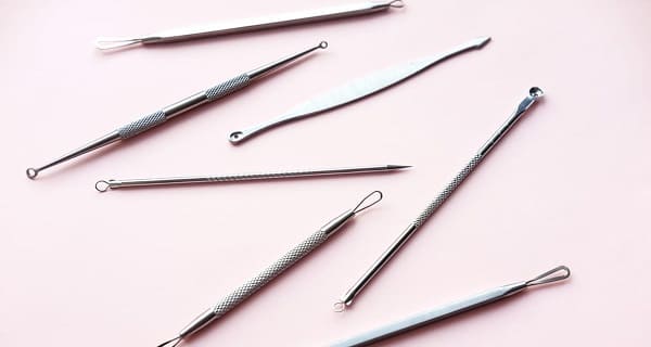 extraction needle
