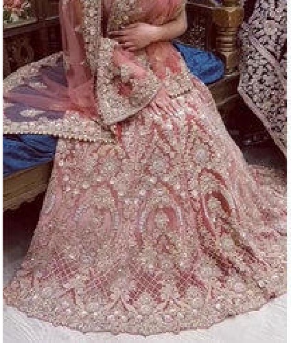 lehengas of farrukhabad