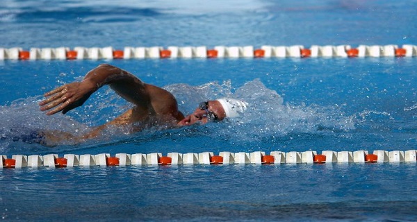 swimming cardio