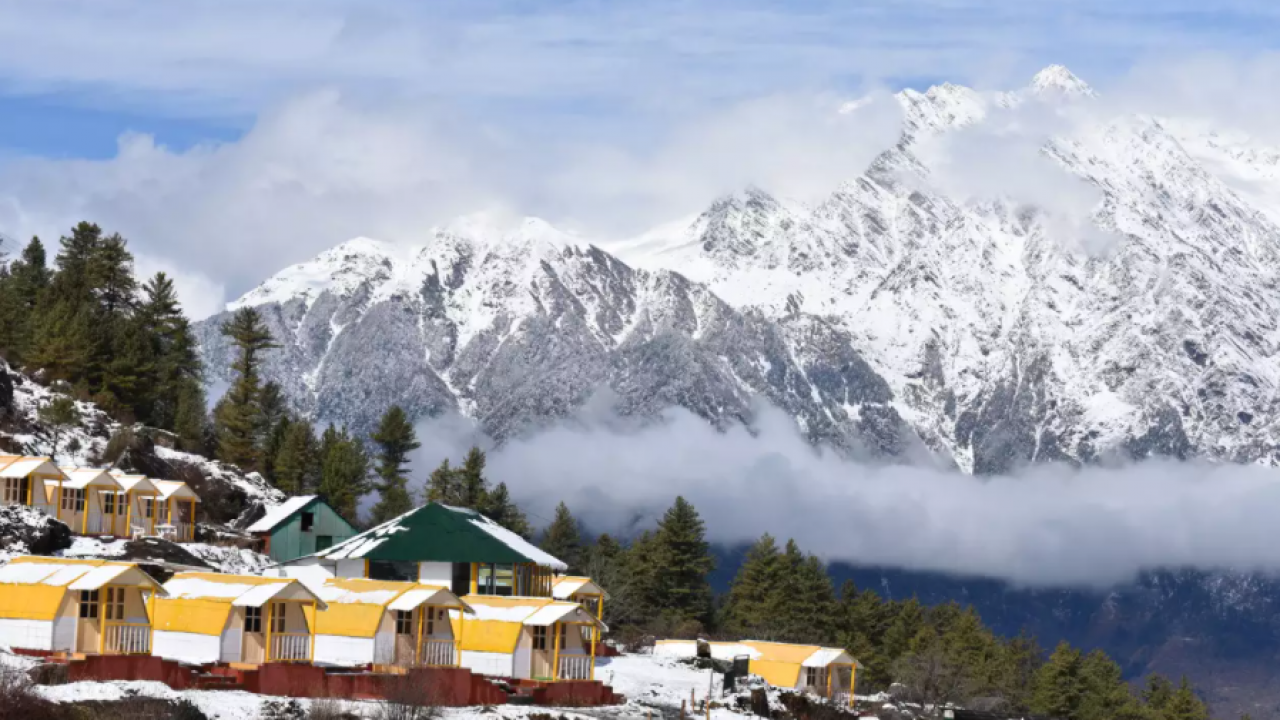 Best Hill Station to Visit in India in November