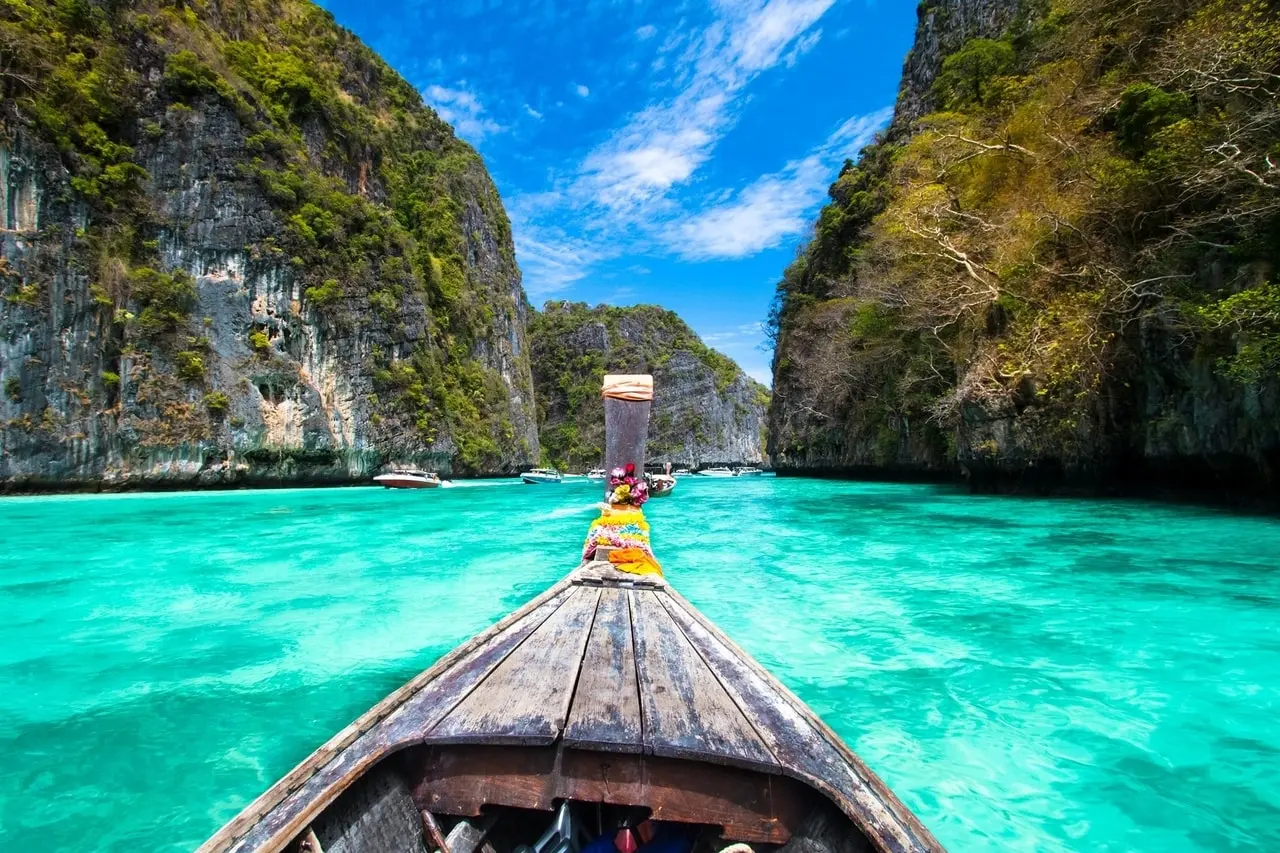 Best Places to Visit in Thailand in November