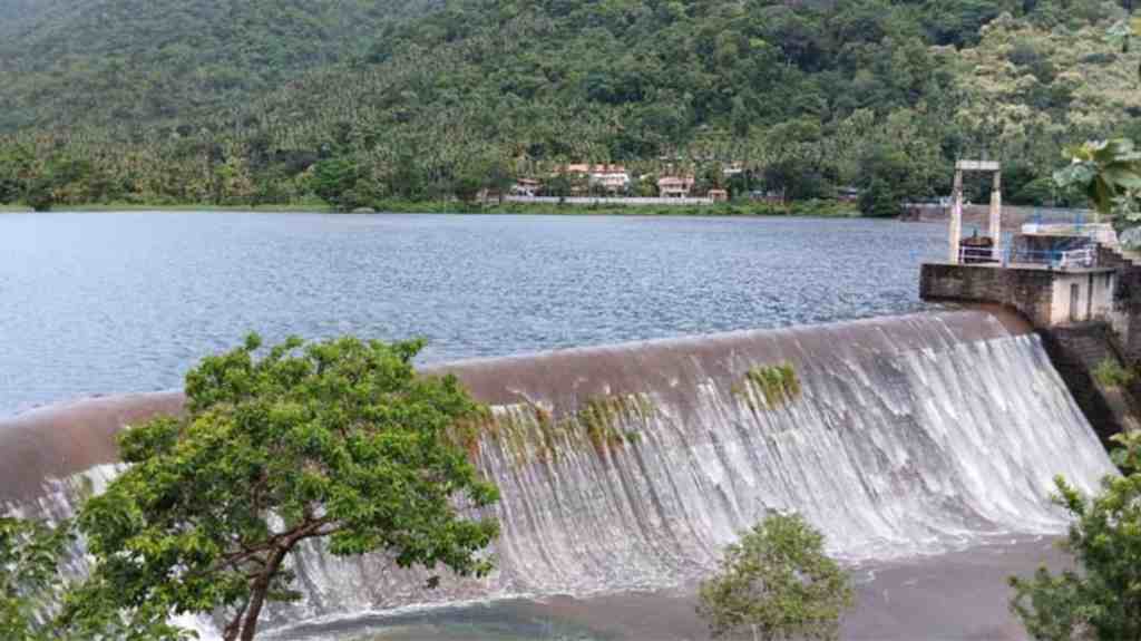 Beat Attraction Tourist Place in Gundaru Dam Courtallam Tirunelveli