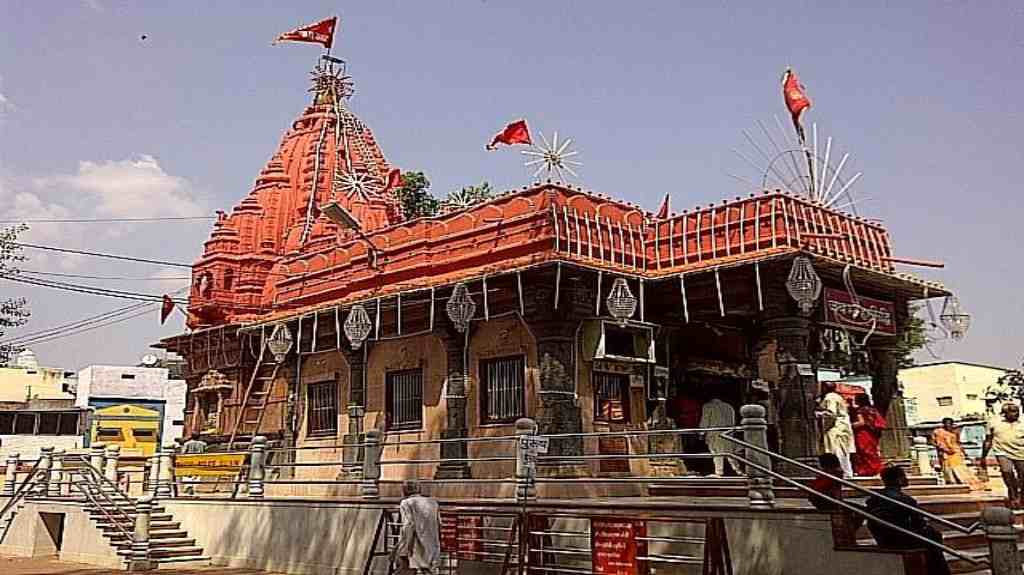 Harsiddhi Temple, Ujjain