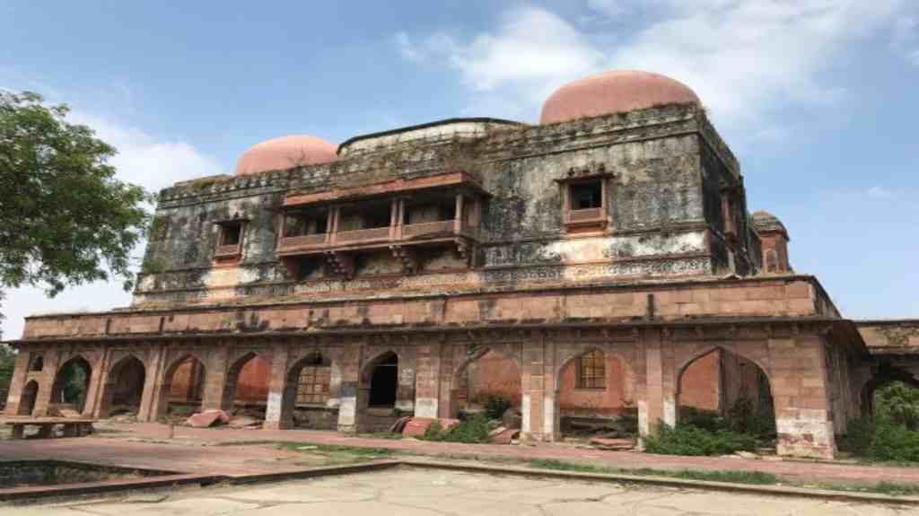Kaliyadeh Palace, Ujjain