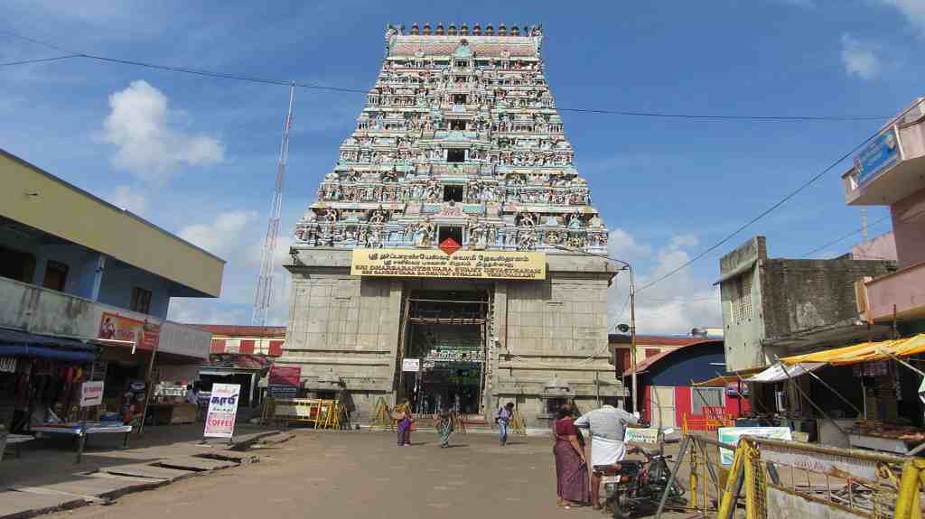 Thirunallar Shani Temple