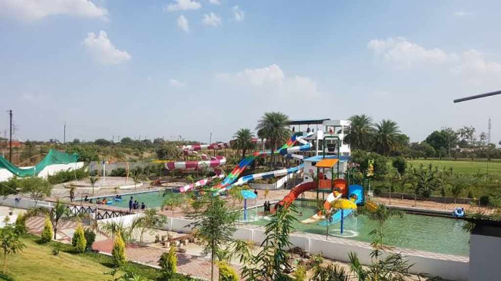 WWF Water Park and Resort, Ujjain