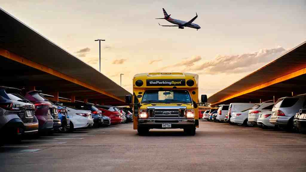 Airport Parking and Transportation Services