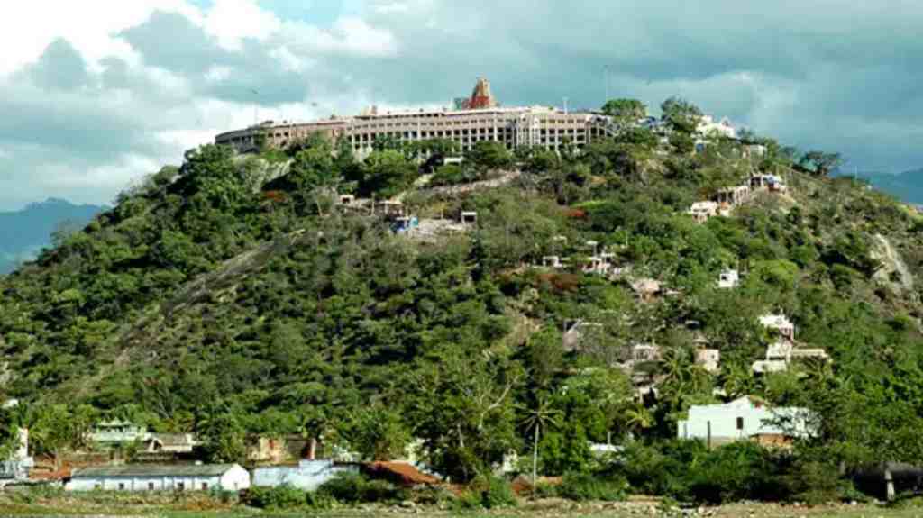 Arulmigu Dhandayuthapani Swamy Temple, Palani