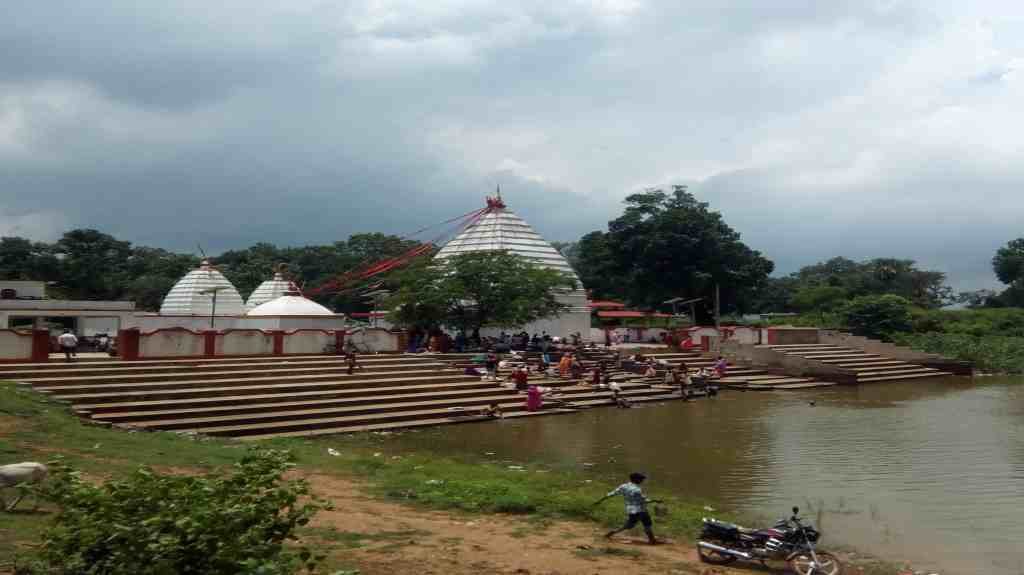 Baba Sumeshwar Nath Temple