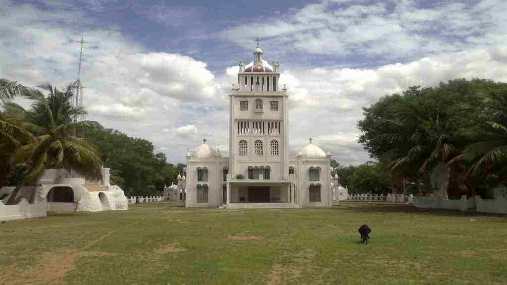 Elakurichi Temple