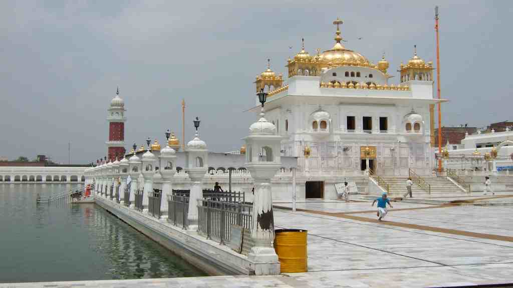 Gurudwara Darbar Sahib Tarn Taran