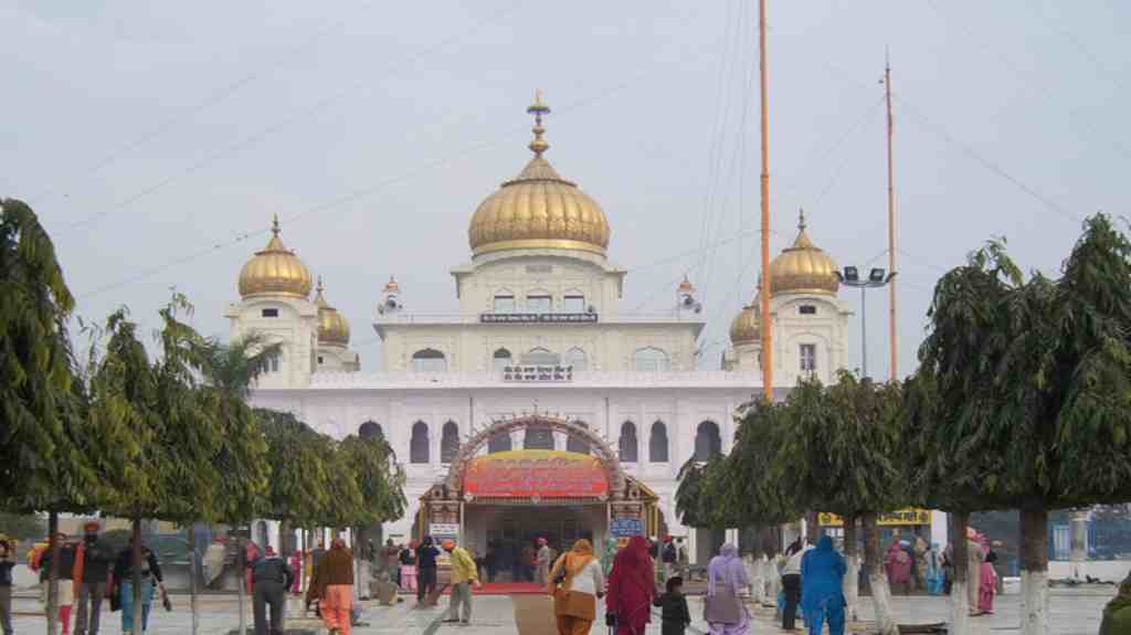 Gurudwara Fatehgarh Sahib