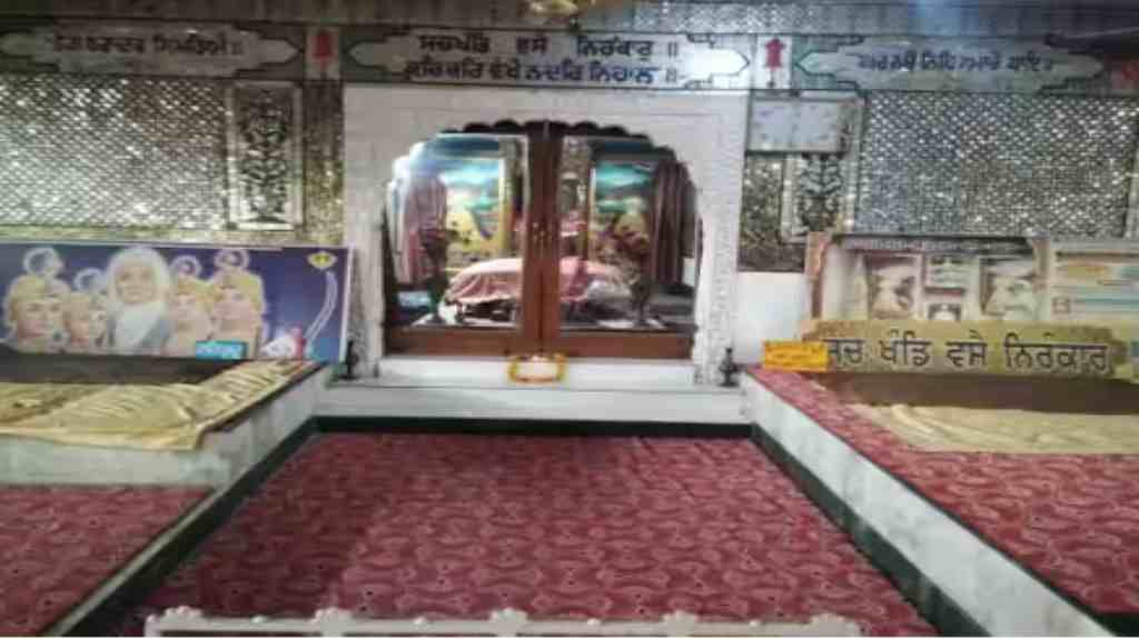 Gurudwara Nanaksar Thath, Jaipur