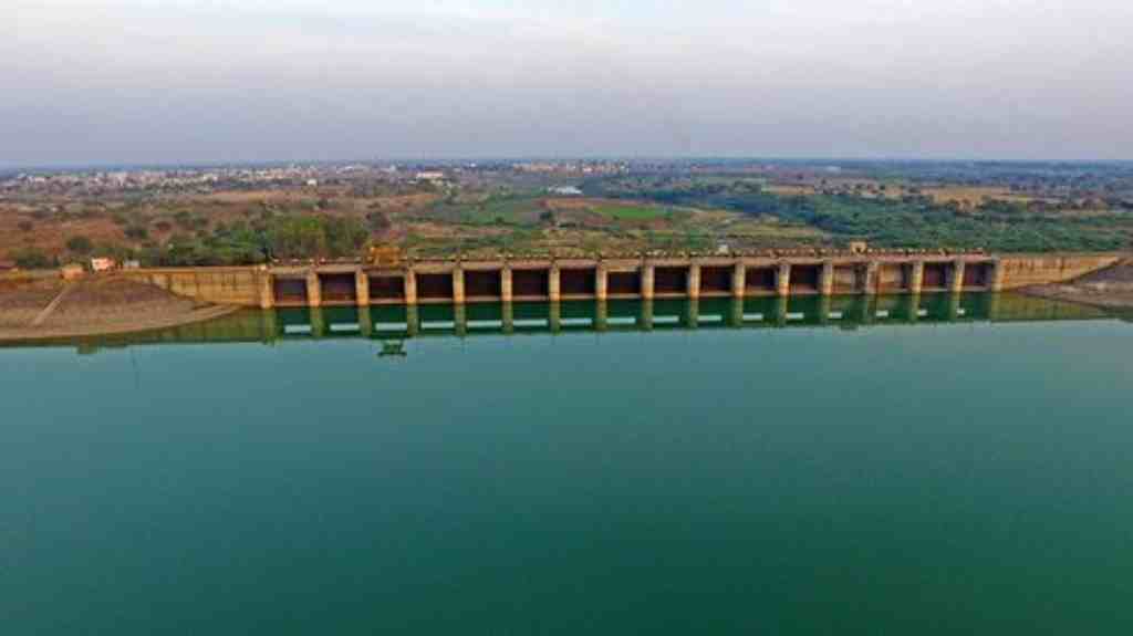 Jayakwadi Dam, Aurangabad