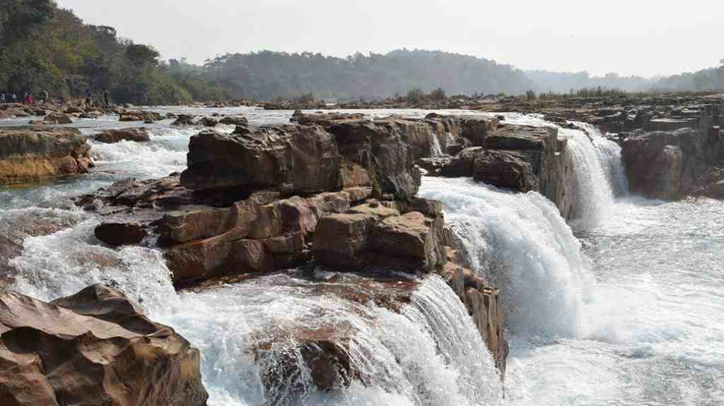 KOKA FALLS AT PANIMUR