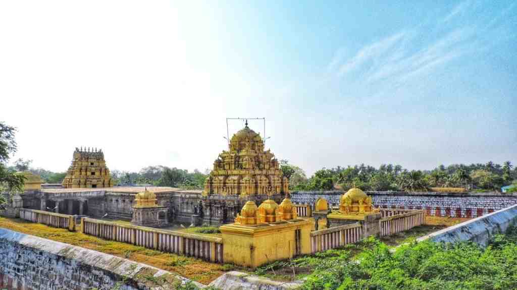Karkodeshwarar Thirukkoyil – Kamarasavalli