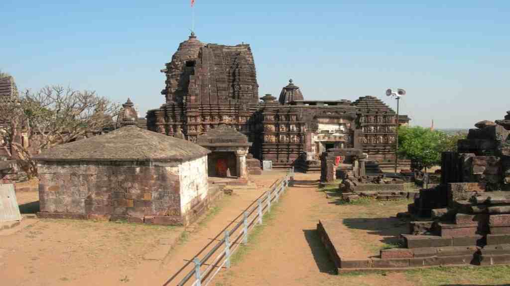Markanda Deo Temple
