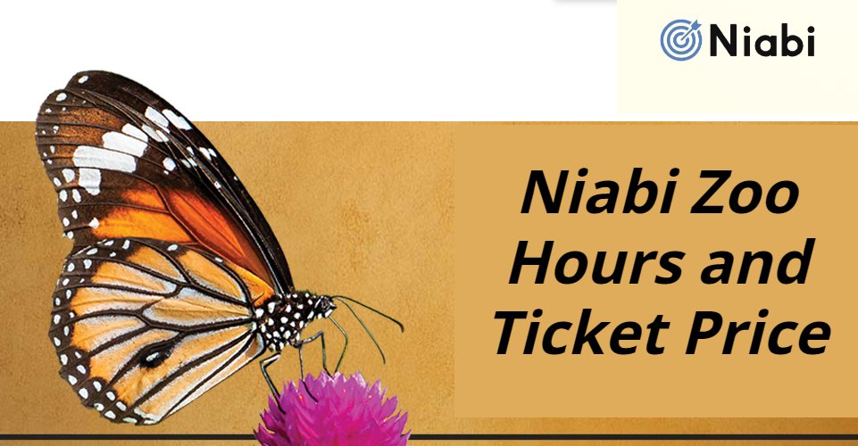 Niabi Zoo Hours and Ticket Price