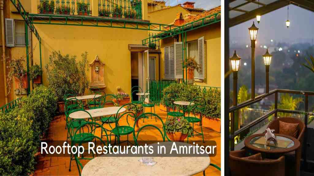 Restaurants in Amritsar