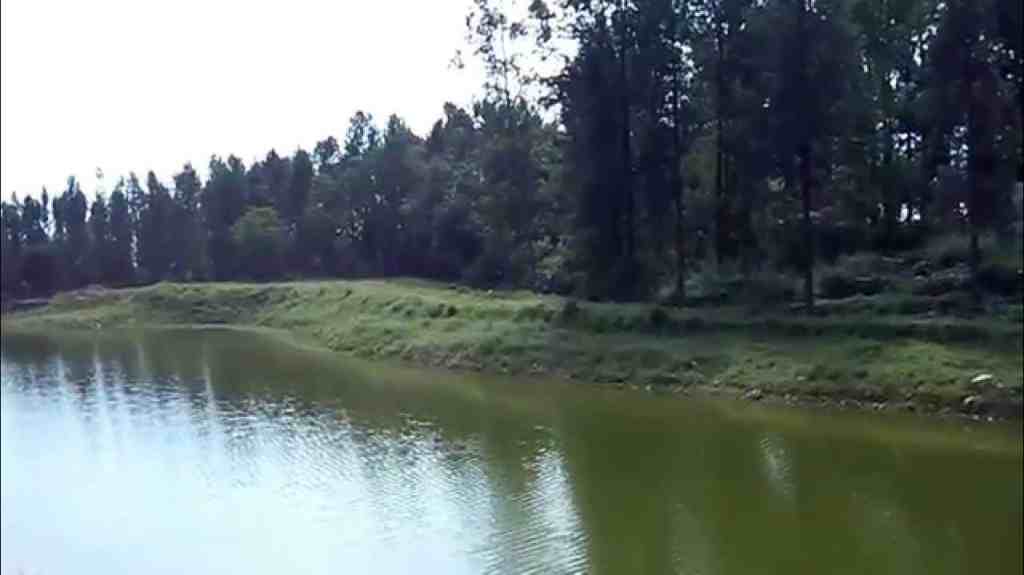 Sirumalai Lake, Dindigul