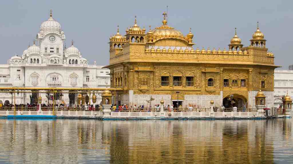 Sri Harmandir Sahib