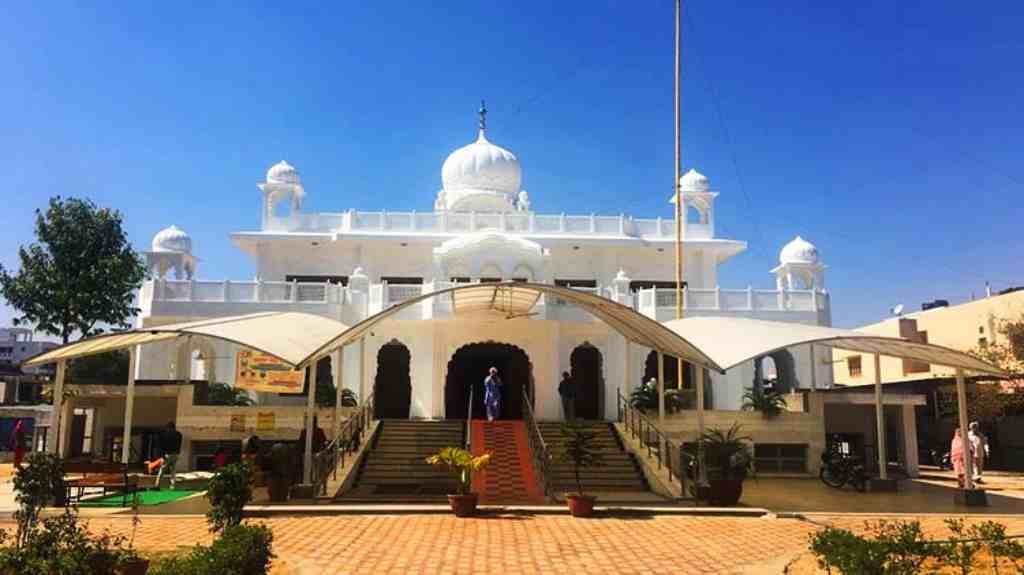 Top 10 Gurudwara in Jaipur