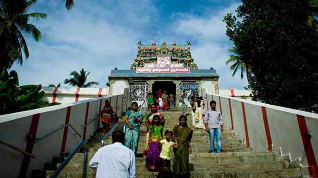 Vellimalai Murugan Temple, Dindigul